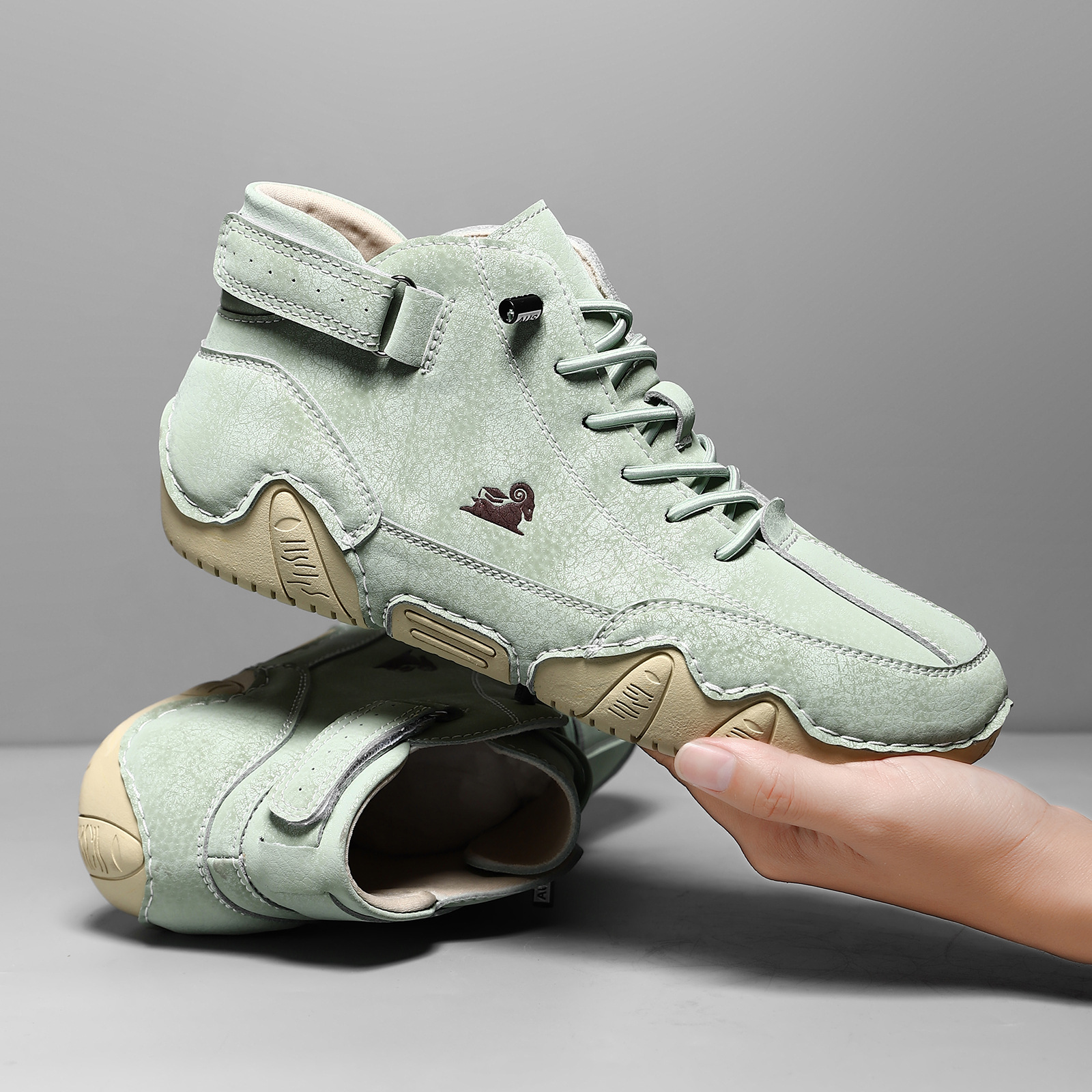 Men'S Shoes For Sale - New 2026 Handmade Men Boots Design