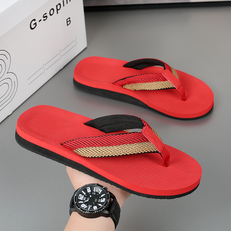 Men'S Shoes For Sale - Anti-Skid Men's Summer Flip Flops Slippers