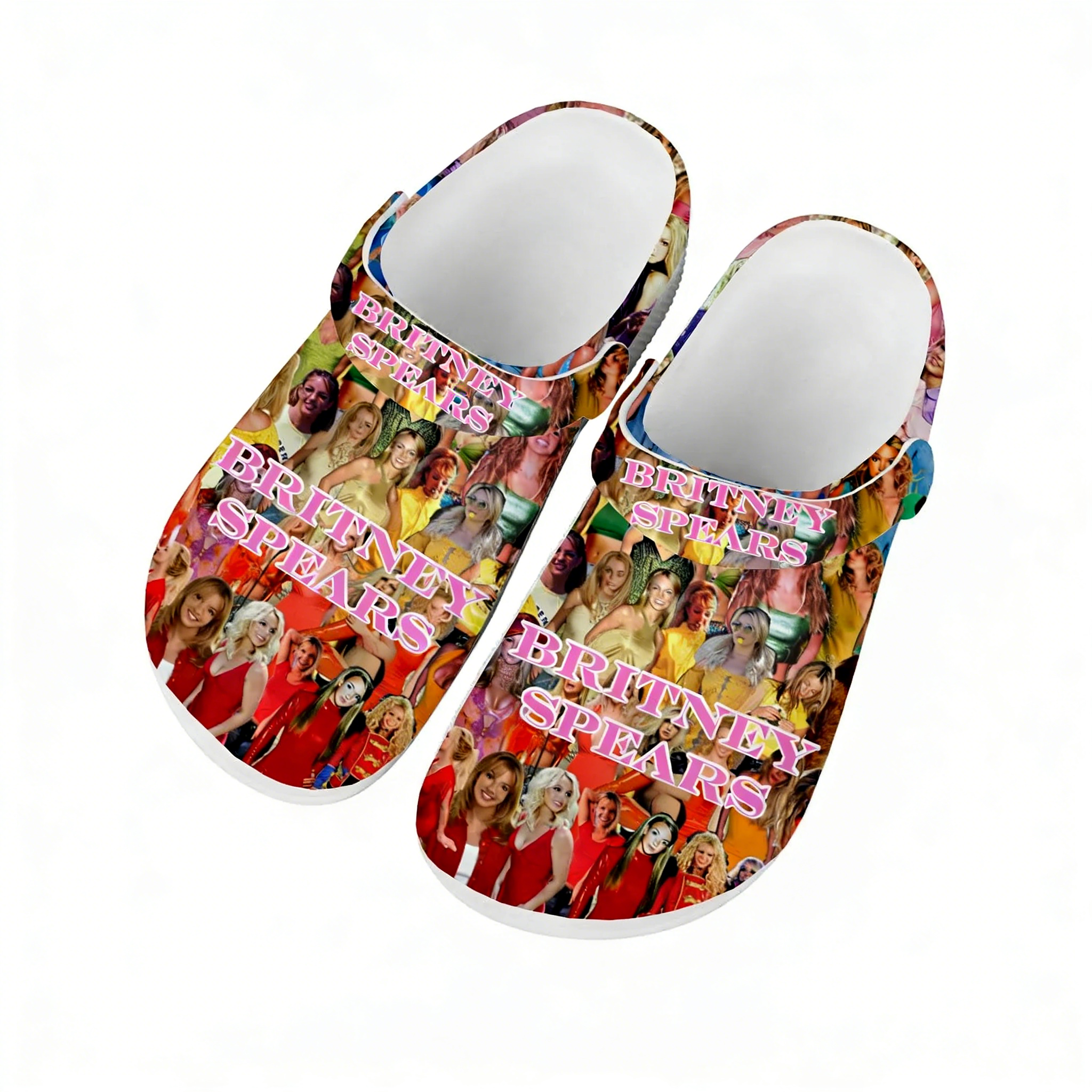 Men Shoes High - Britney Spears Water Shoe Men Women