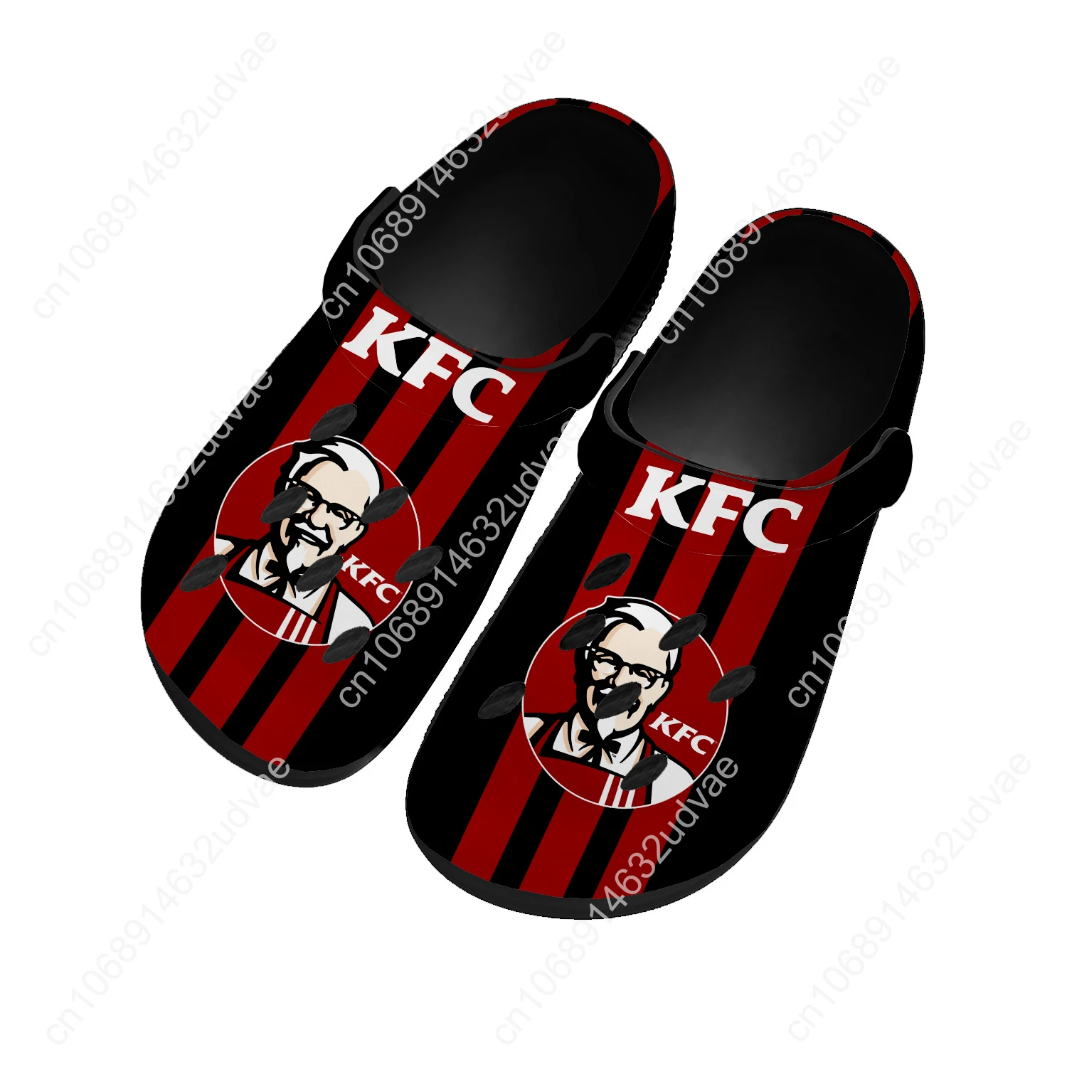 Men Shoes High - KFC Sandals Women Teenager Home Fashion