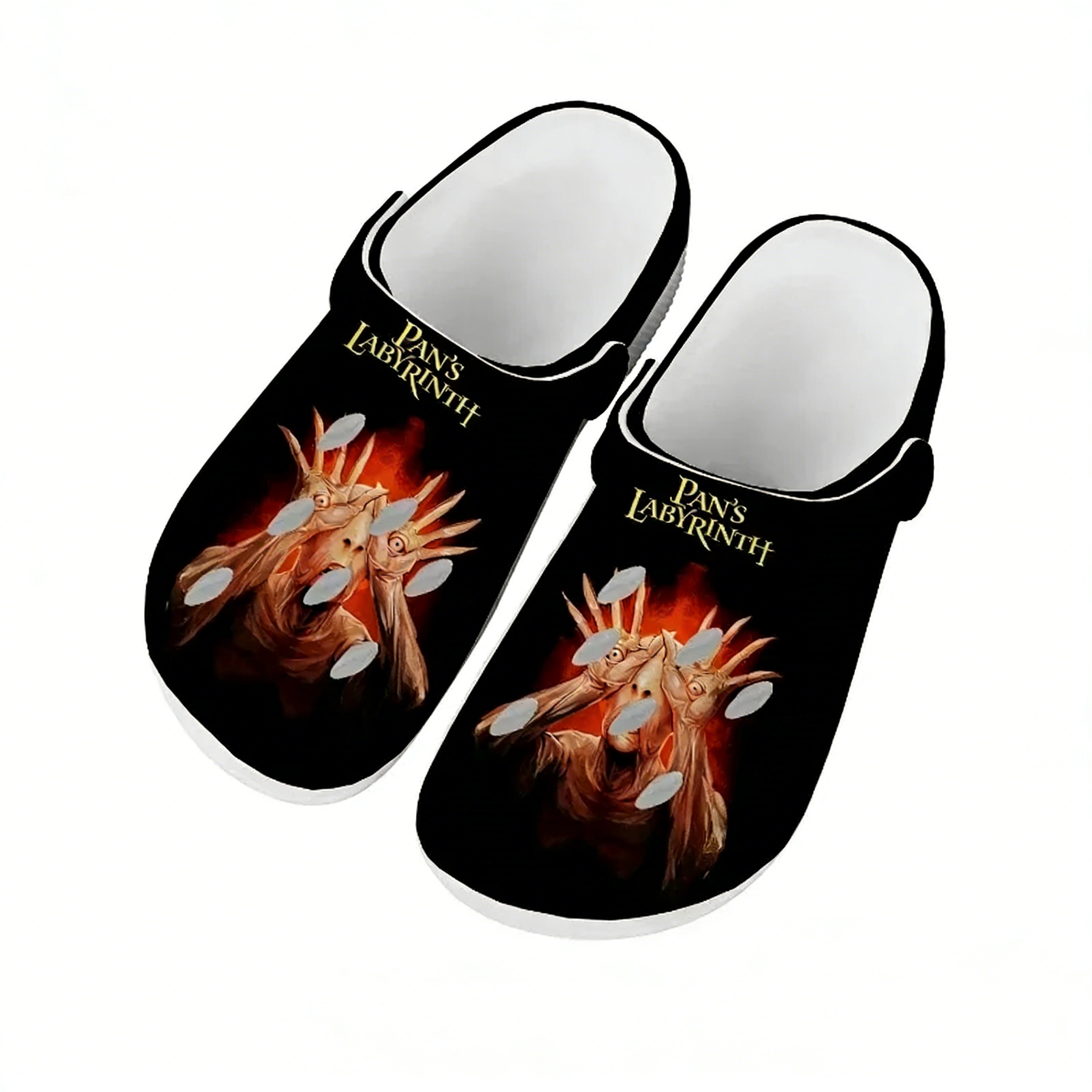 Men Shoes High - Pan's Labyrinth Water Shoes Mens Womens