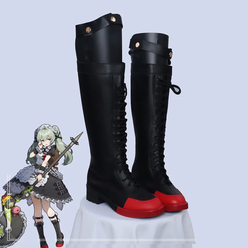 Men'S Shoes Zone - Zenless Zone Zero Corin Wickes Cosplay