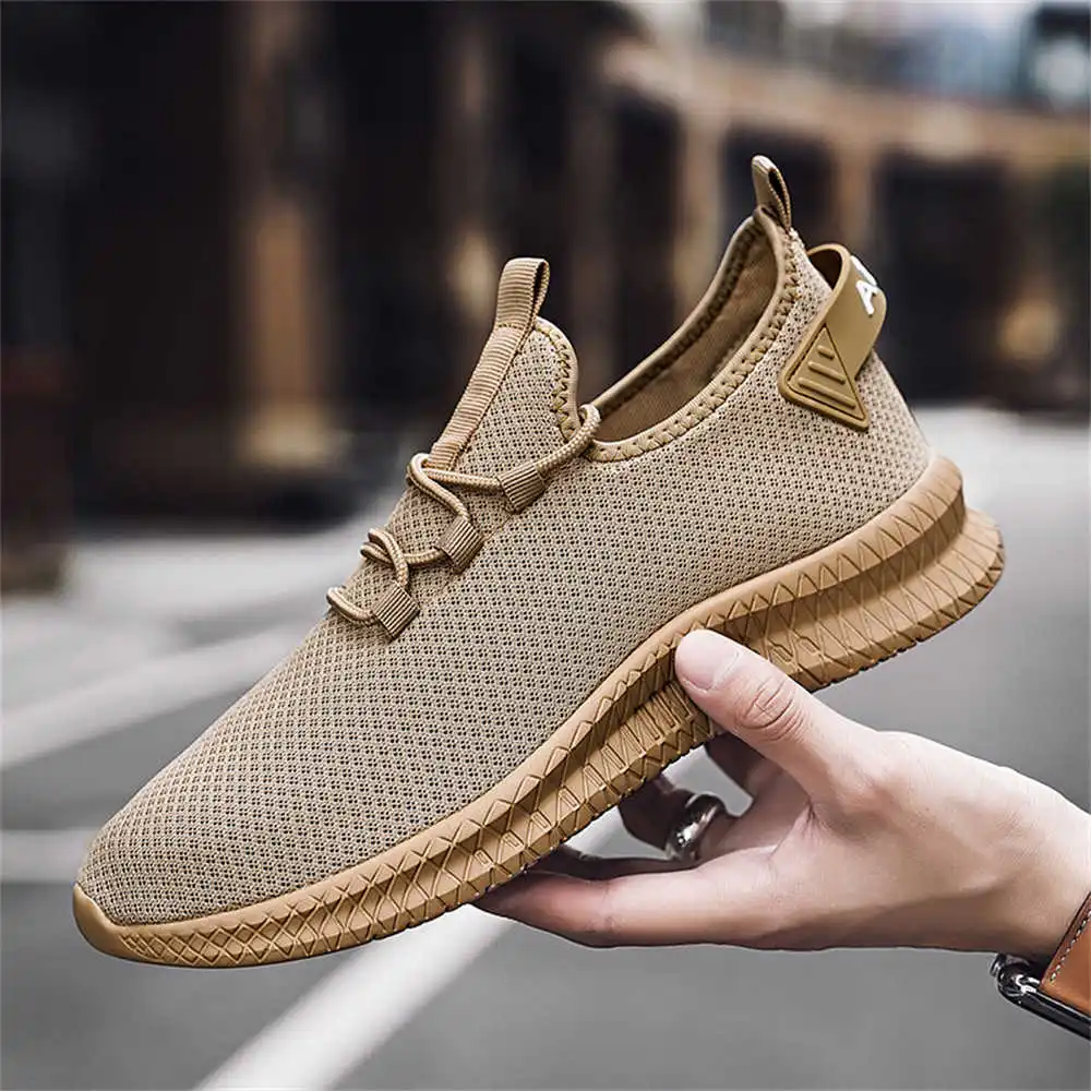 Men'S Shoes Good For Running - Demi-season Mesh Tenni Man Running Sneakers