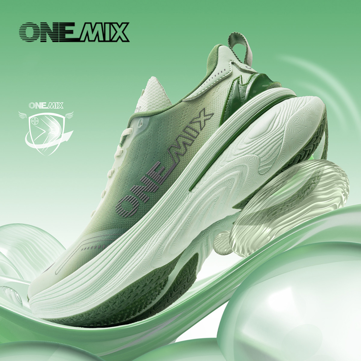 ONEMIX New Shock-Absorbing and - Men'S Shoes New Balance recensie en prijs