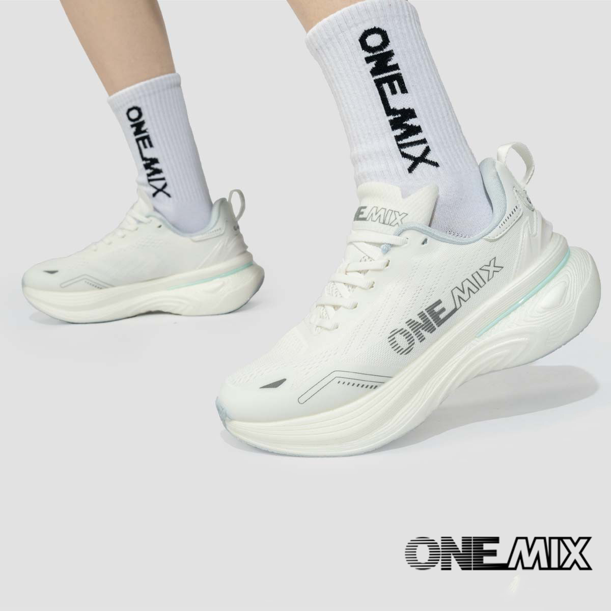 ONEMIX New Shock-Absorbing and - Men'S Shoes New Balance recensie en prijs