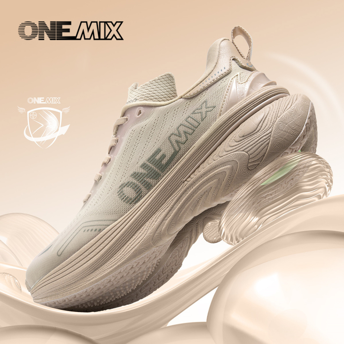 ONEMIX New Shock-Absorbing and - Men'S Shoes New Balance recensie en prijs