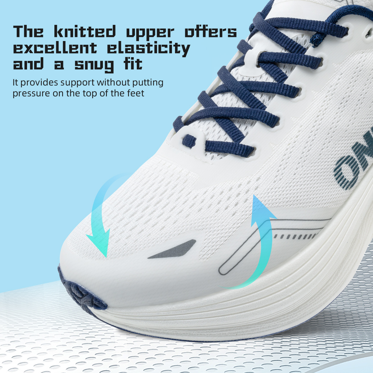 ONEMIX New Shock-Absorbing and - Men'S Shoes New Balance recensie en prijs