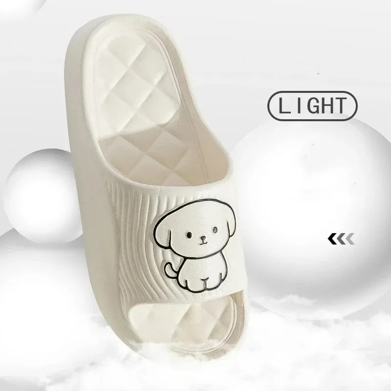 Cute Carton Slippers Bathroom  - Men Shoes Size recensie en prijs