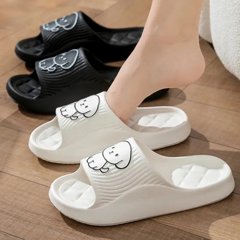 Cute Carton Slippers Bathroom  - Men Shoes Size recensie en prijs