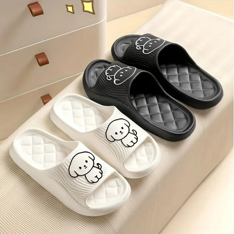 Cute Carton Slippers Bathroom  - Men Shoes Size recensie en prijs