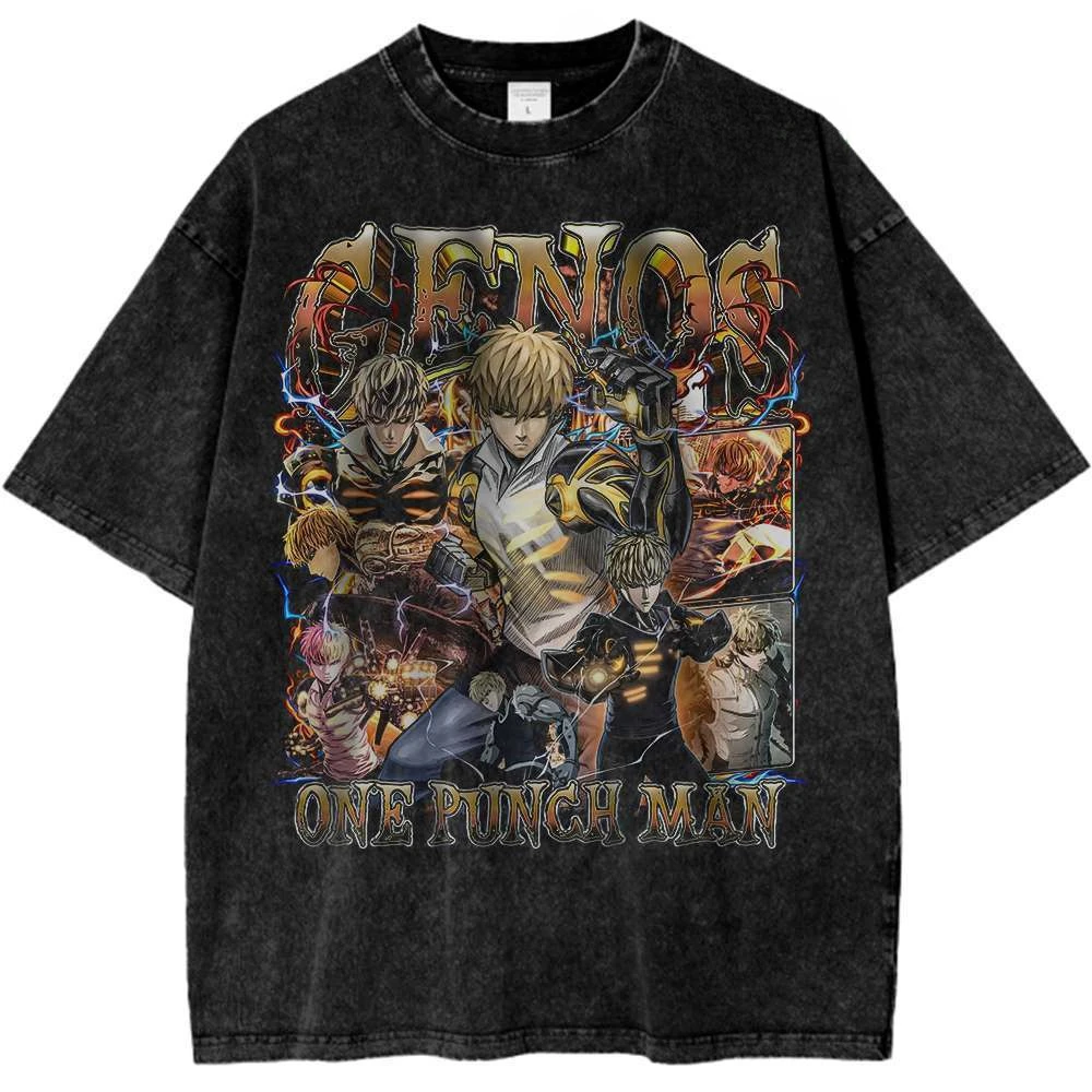 Saitama Shirt One Punch Man Sh - Men Shoes Illustration recensie en prijs