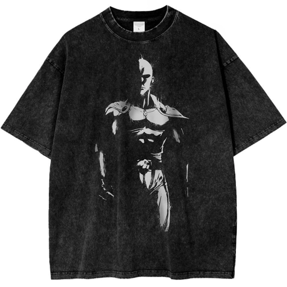 Saitama Shirt One Punch Man Sh - Men Shoes Illustration recensie en prijs