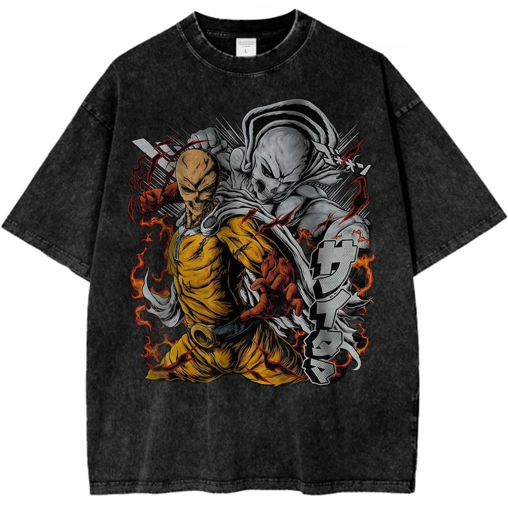 Saitama Shirt One Punch Man Sh - Men Shoes Illustration recensie en prijs