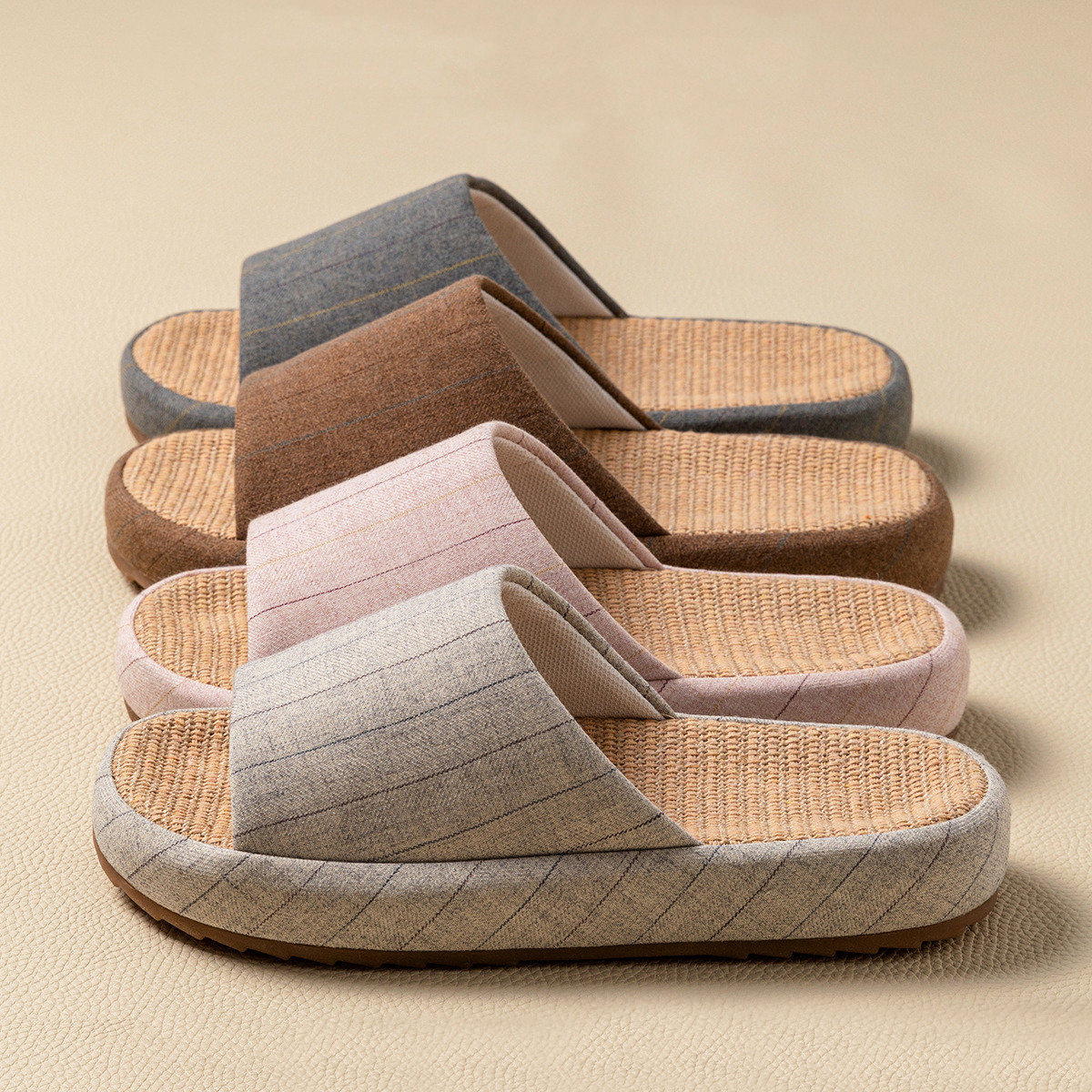 Summer Women Home Slippers Lin - Men Shoes Size recensie en prijs
