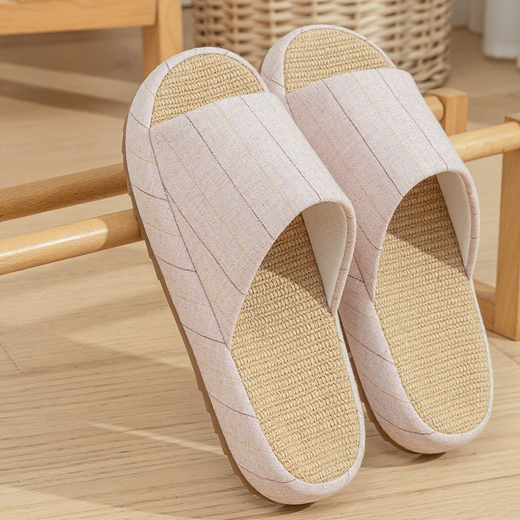 Summer Women Home Slippers Lin - Men Shoes Size recensie en prijs