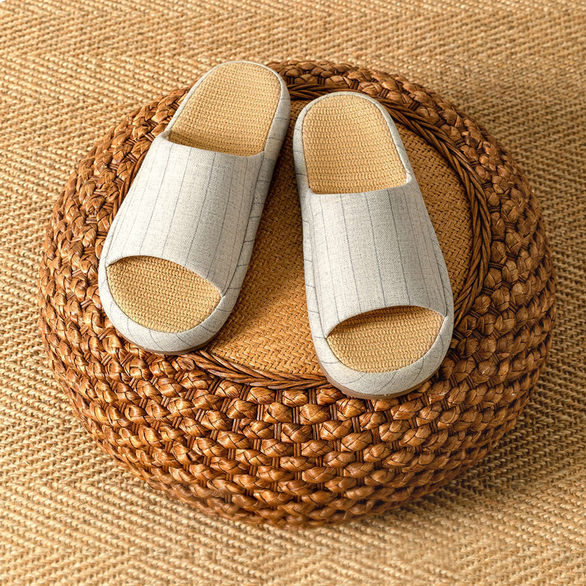 Summer Women Home Slippers Lin - Men Shoes Size recensie en prijs