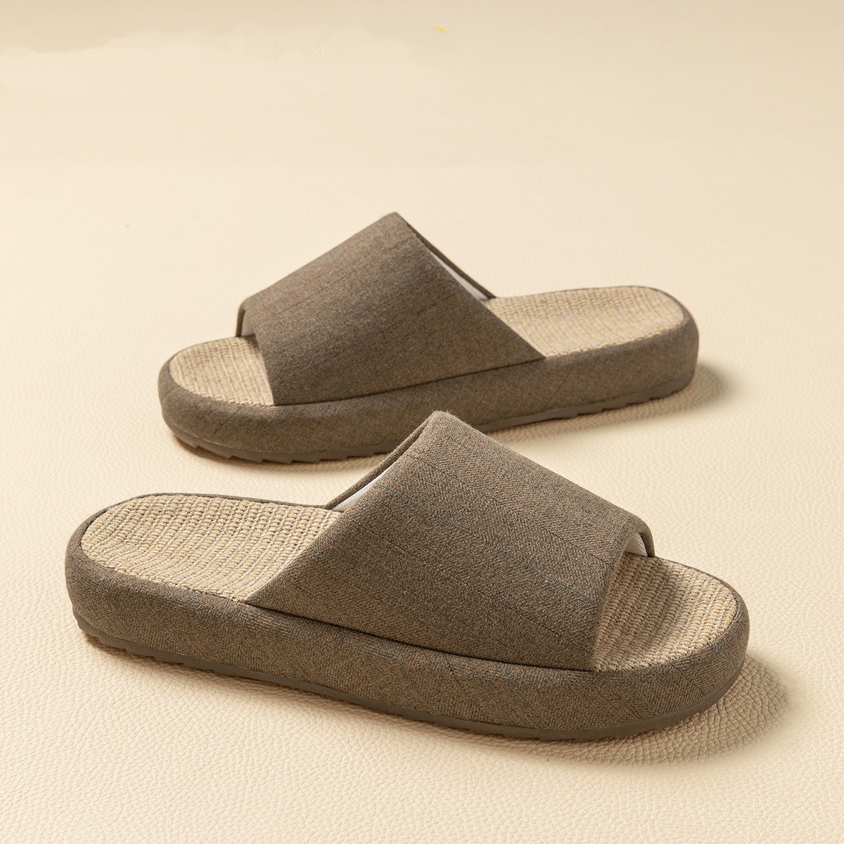 Summer Women Home Slippers Lin - Men Shoes Size recensie en prijs
