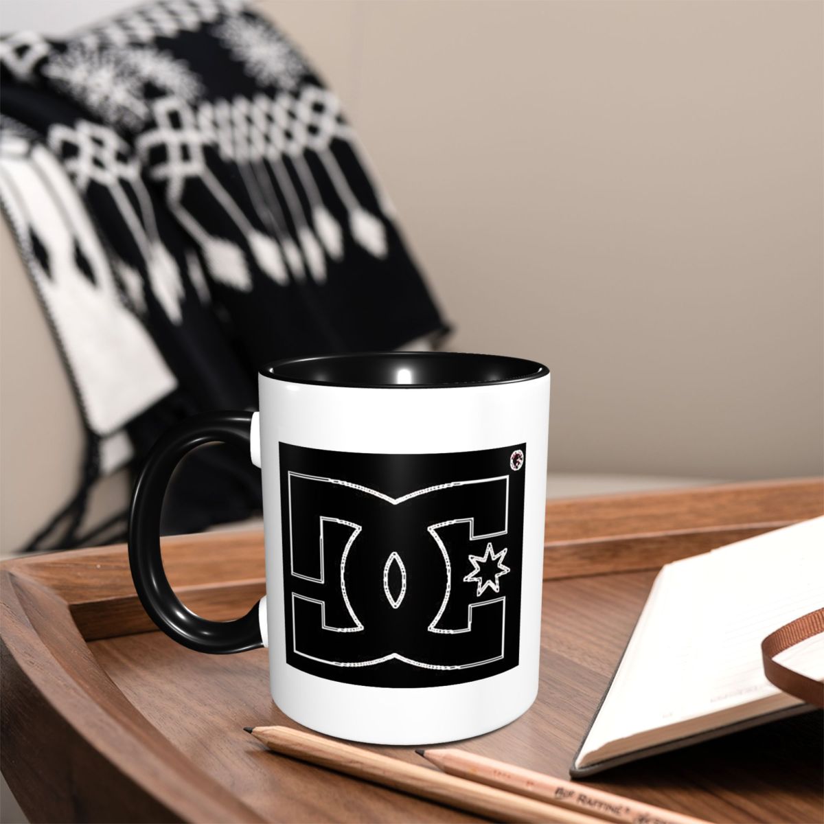 DC Shoe Co Mug Funny Ceramic C - Men'S Shoes Dc recensie en prijs
