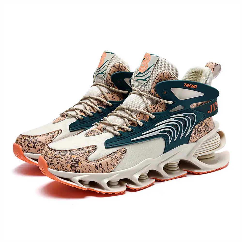 Non-slip Mid Child Running Sne - Men'S Shoes Good For Running recensie en prijs
