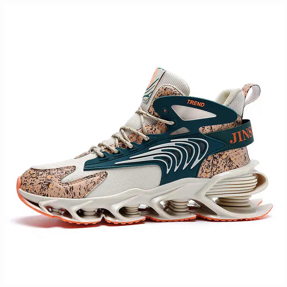 Non-slip Mid Child Running Sne - Men'S Shoes Good For Running recensie en prijs