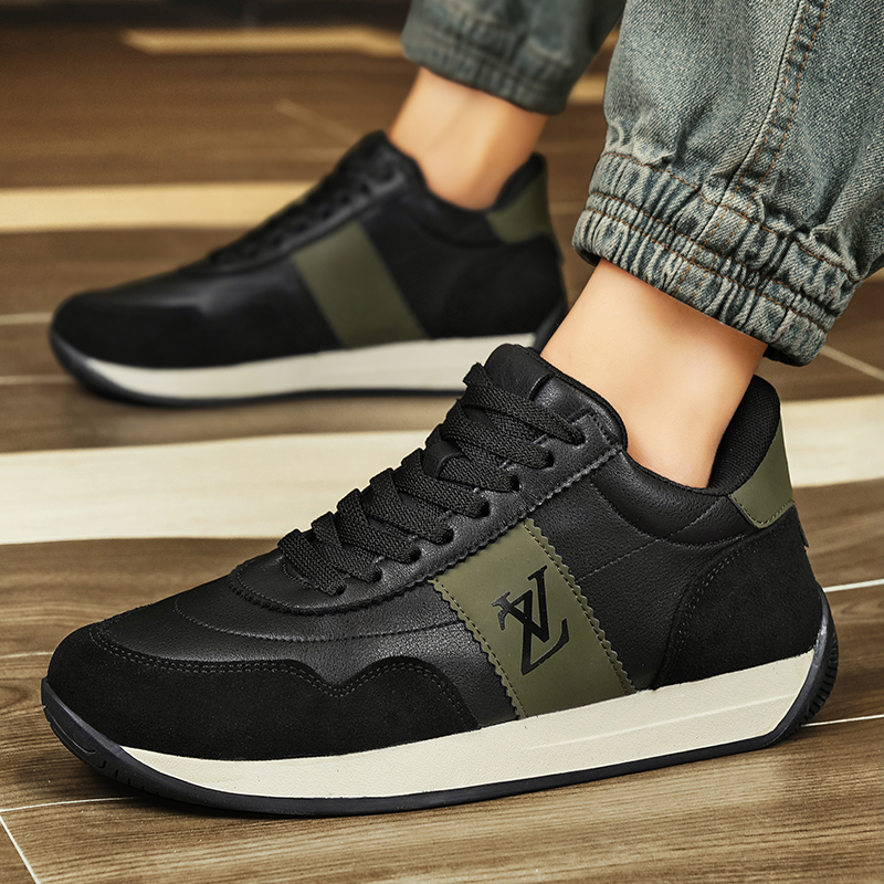 2024 Breathable Men's Sports S - Men Shoes Lacoste recensie en prijs