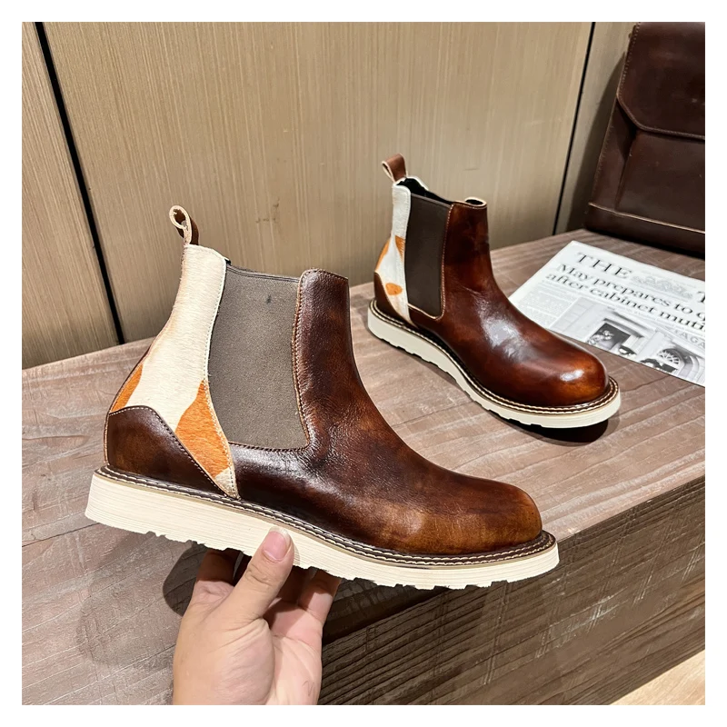 High Quality Genuine Leather M - Men'S Shoes Brogues recensie en prijs