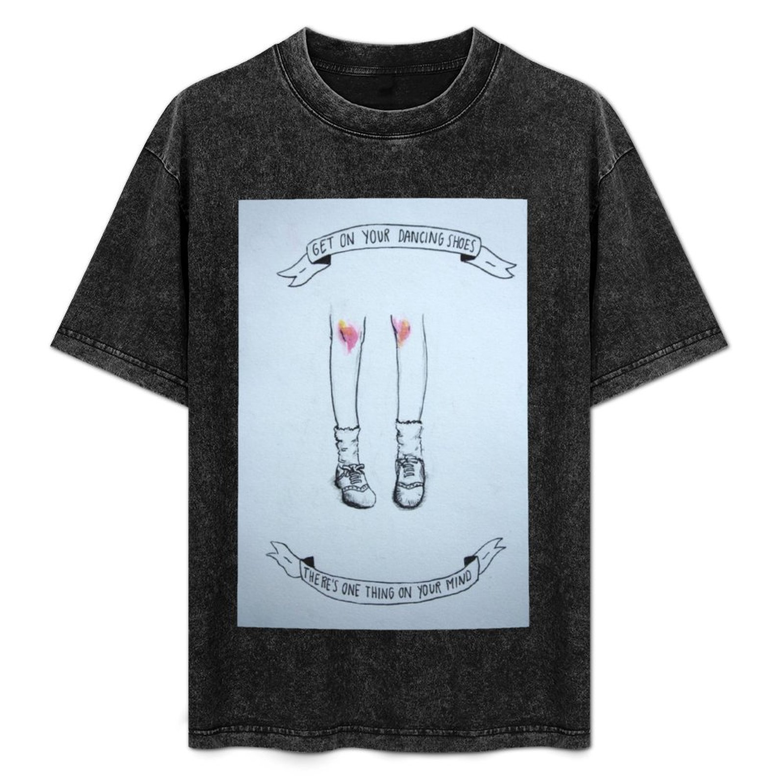 Arctic Monkeys Dancing Shoes I - Men Shoes Illustration recensie en prijs