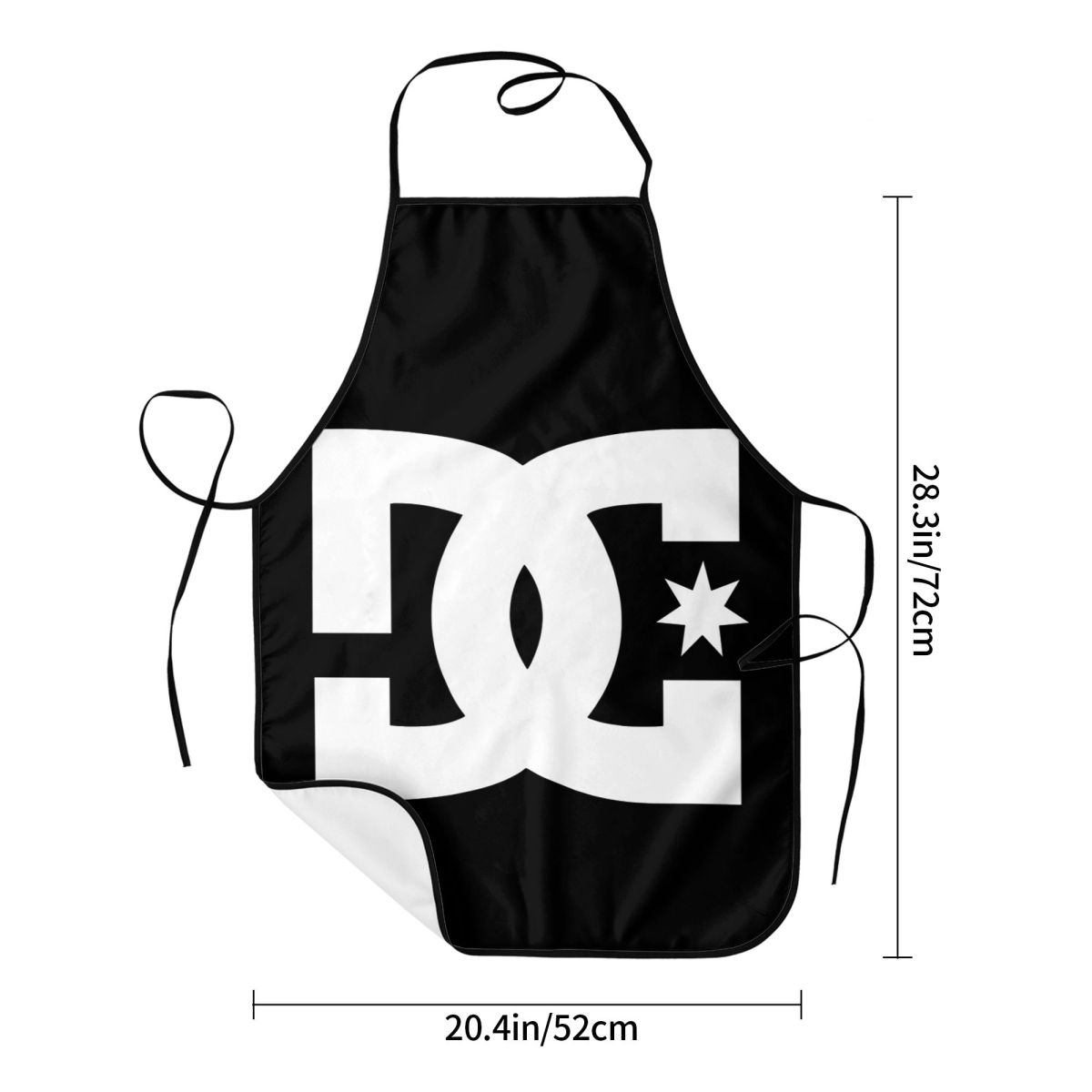 DC Shoe Co Aprons Chef Cooking - Men'S Shoes Dc recensie en prijs