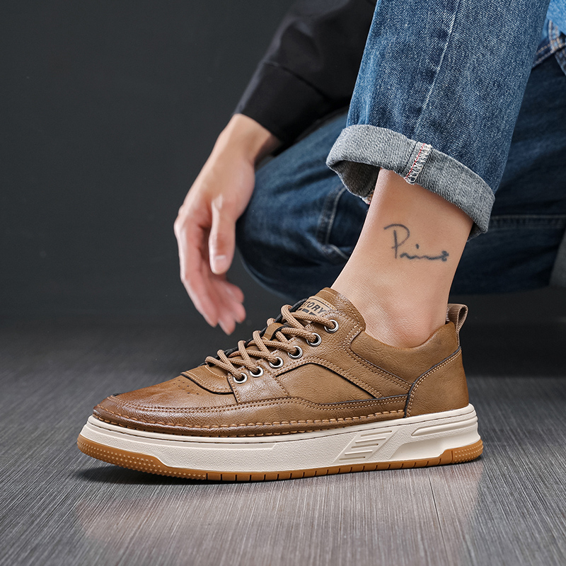 Vintage Men's Brogue Shoes Bon - Men'S Shoes Smart recensie en prijs