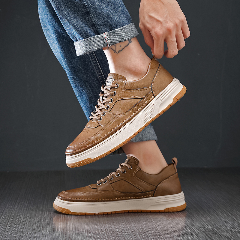 Vintage Men's Brogue Shoes Bon - Men'S Shoes Smart recensie en prijs
