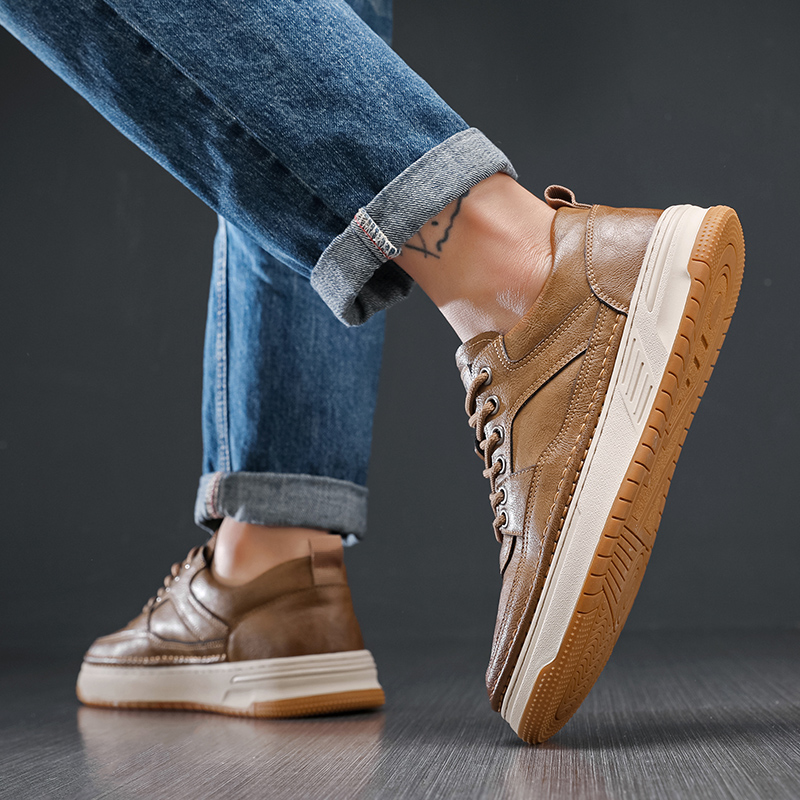 Vintage Men's Brogue Shoes Bon - Men'S Shoes Smart recensie en prijs
