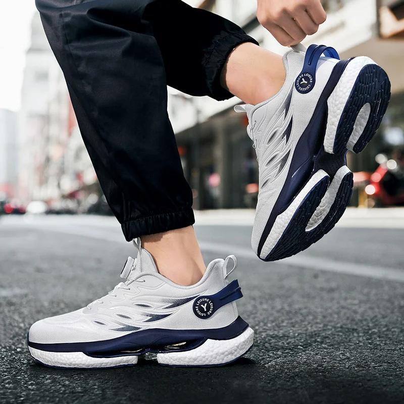 Shockproof Comfortable Outdoor - Men'S Shoes For Sale recensie en prijs