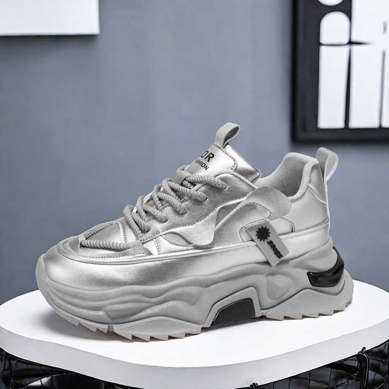 Black Platforme Tennis Man Spo - Men'S Shoes For Sale recensie en prijs