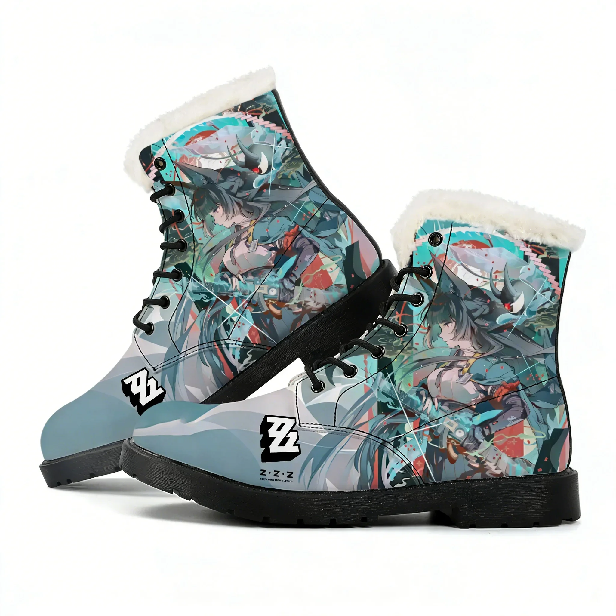 Absolute Zone Zero Plush Boots - Men'S Shoes Zone recensie en prijs