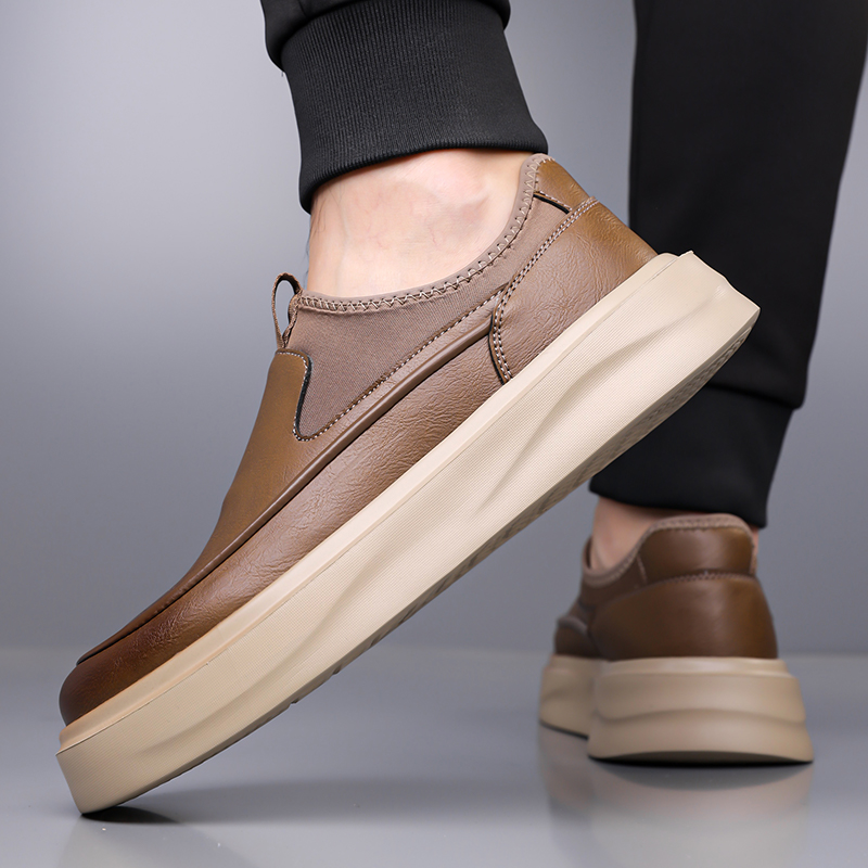 Minimalist Leather Sneakers Me - Men'S Shoes Smart recensie en prijs