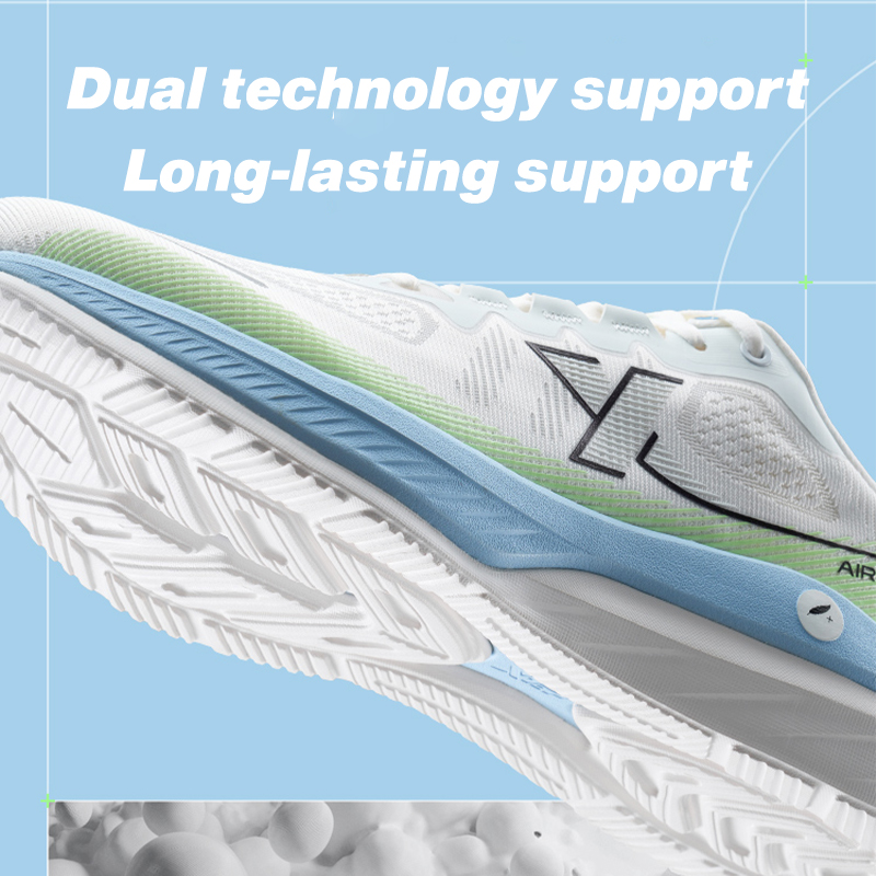 Xtep Xingyun DC Running Shoes  - Men'S Shoes Dc recensie en prijs