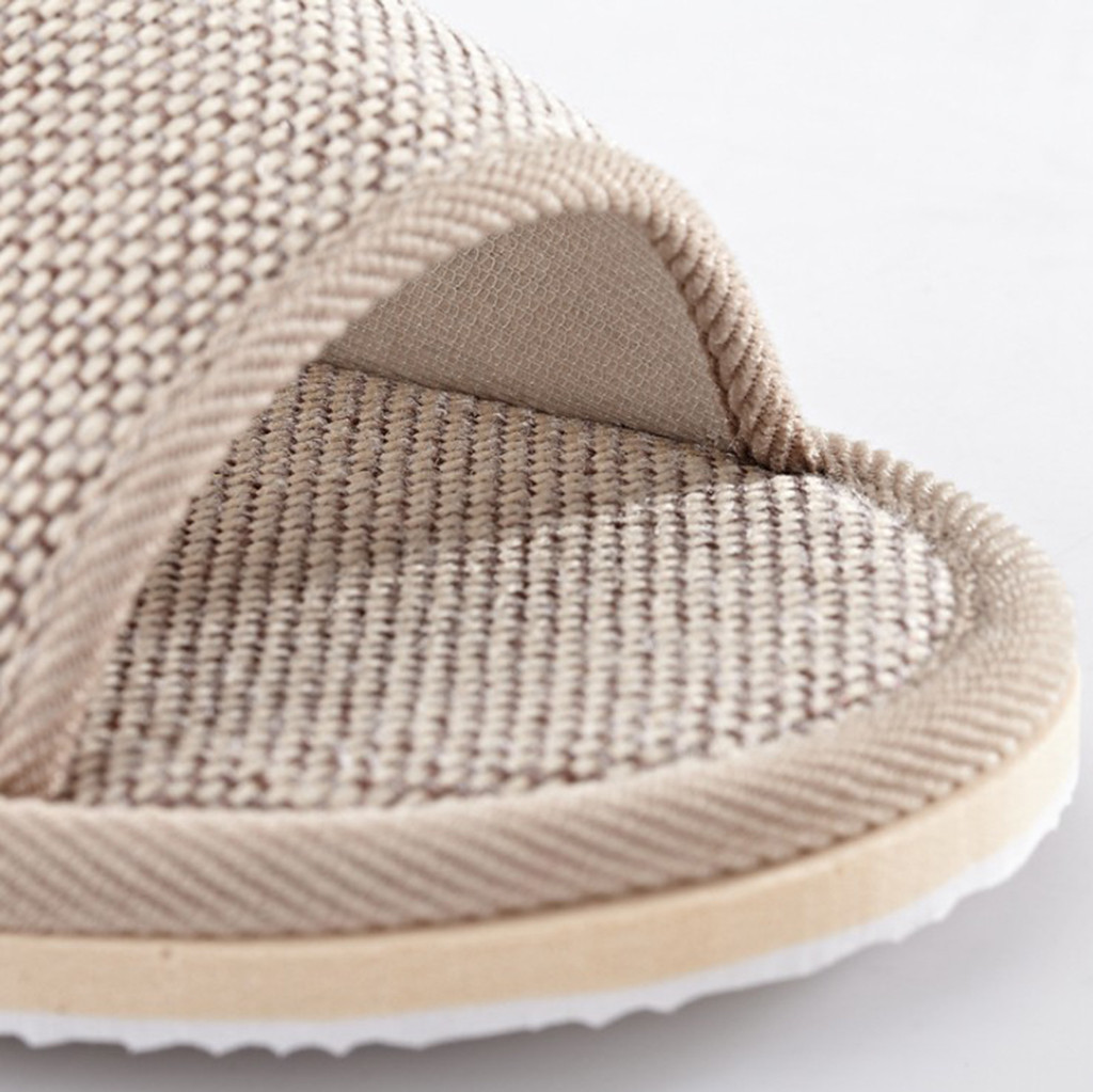 Linen Slippers For Men And Wom - Men Shoes Size recensie en prijs