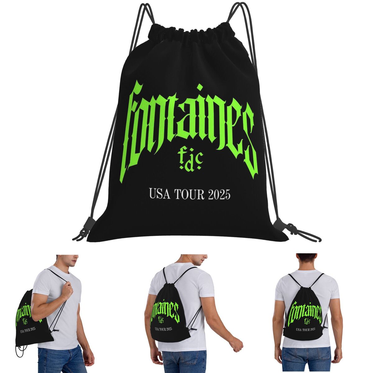 Fontaines DC Band Tour 2025 Ba - Men'S Shoes Dc recensie en prijs