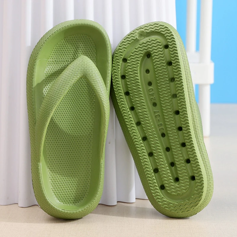 Non Slip Platform Flip Flops W - Men Shoes Size recensie en prijs
