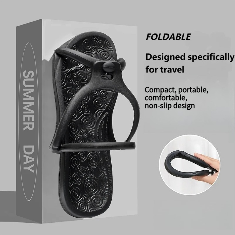 Upgraded Foldable Travel Slipp - Men Shoes Size recensie en prijs