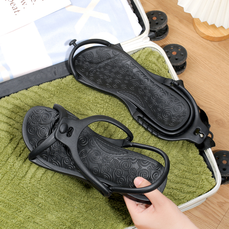 Upgraded Foldable Travel Slipp - Men Shoes Size recensie en prijs
