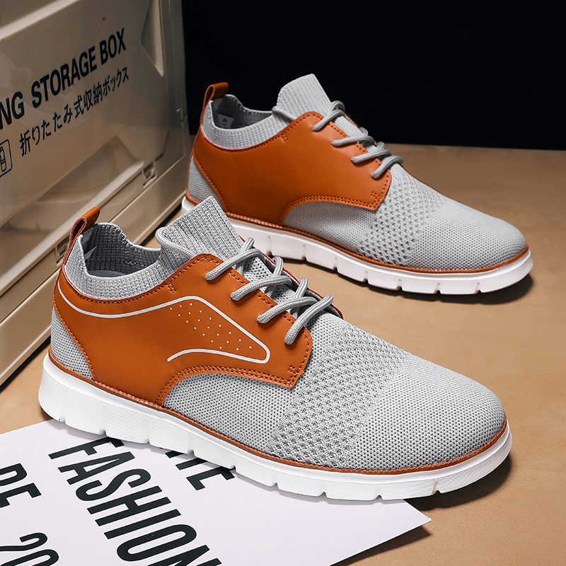Hot Sale Men Sneakers Breathab - Men'S Shoes Smart recensie en prijs