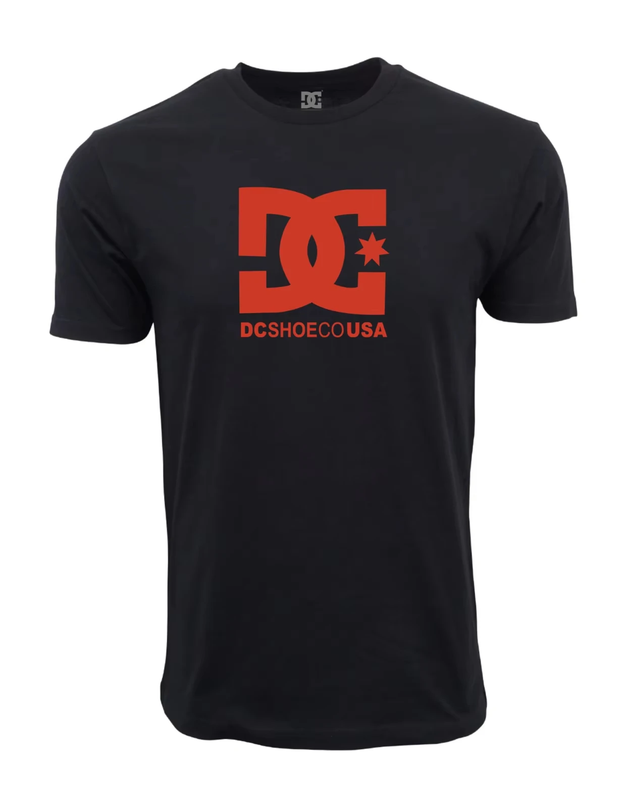 2026 Summer T-shirt Top, Cotto - Men'S Shoes Dc recensie en prijs