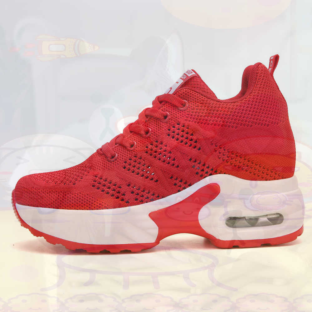 Red Size 36 Shoes Woman Tennis - Men'S Shoes Good For Running recensie en prijs