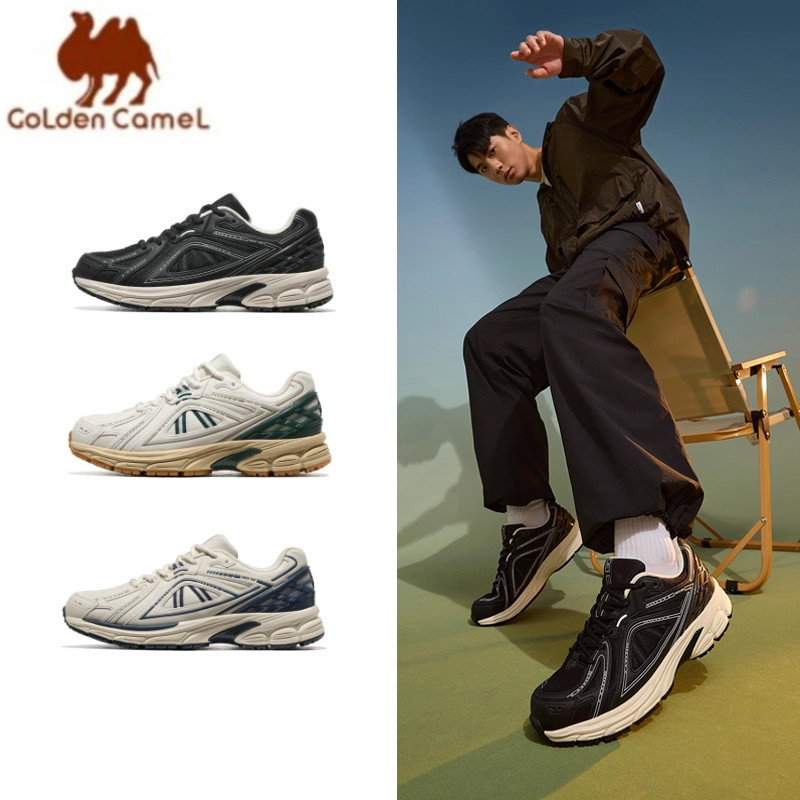GOLDEN CAMEL Men's Sports Runn - Men'S Shoes New Balance recensie en prijs