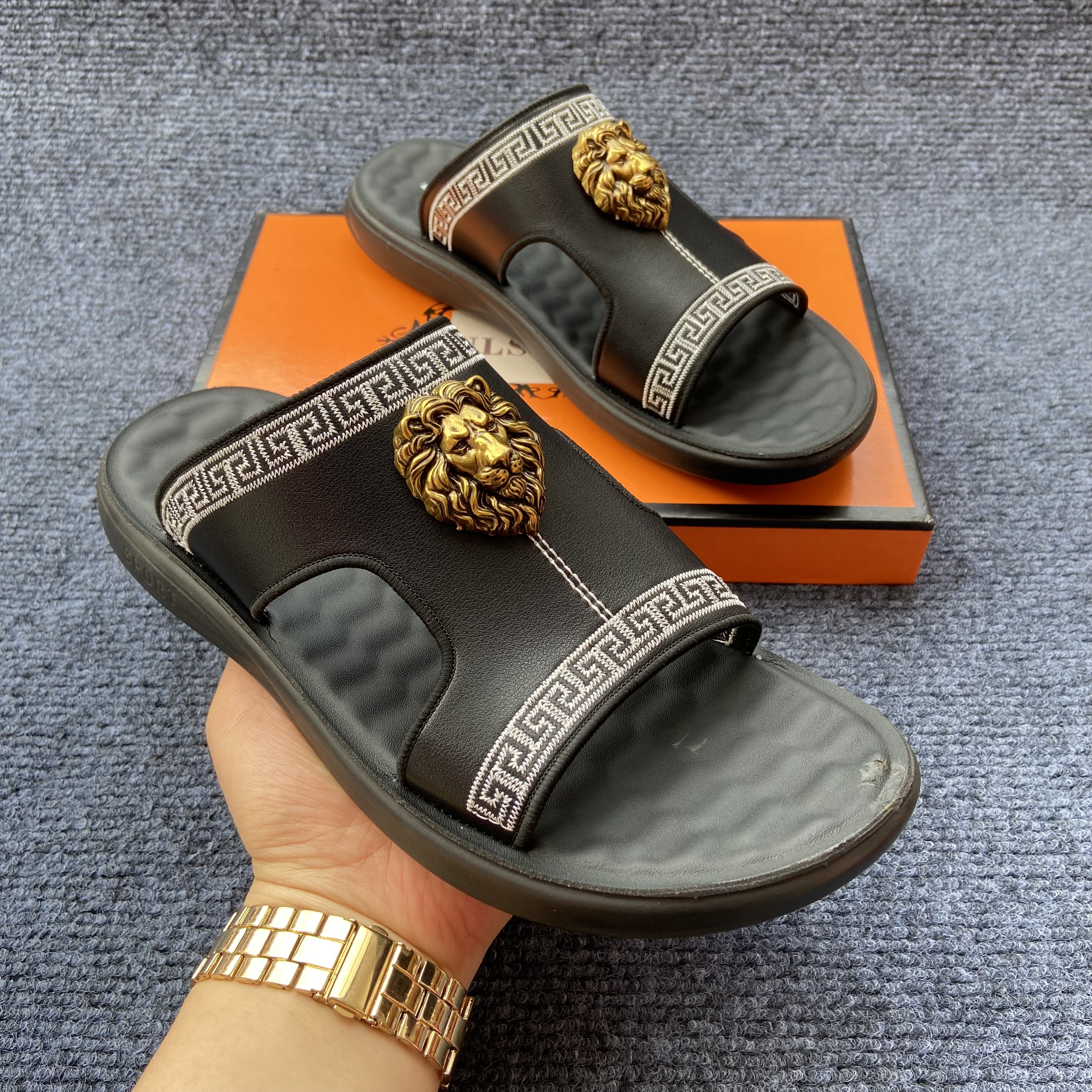 Lion Head Brand original shoes - Men'S Shoes For Sale recensie en prijs