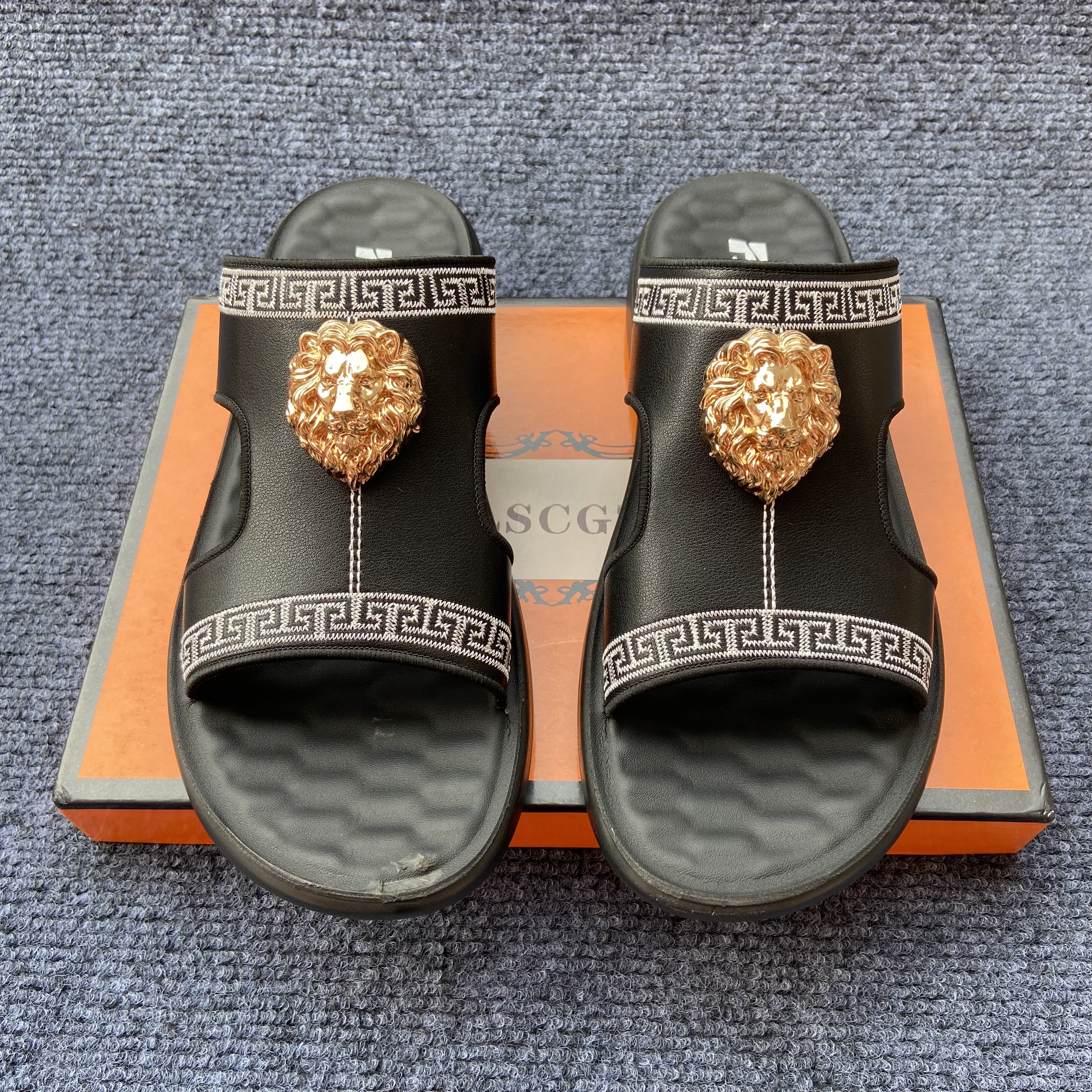 Lion Head Brand original shoes - Men'S Shoes For Sale recensie en prijs