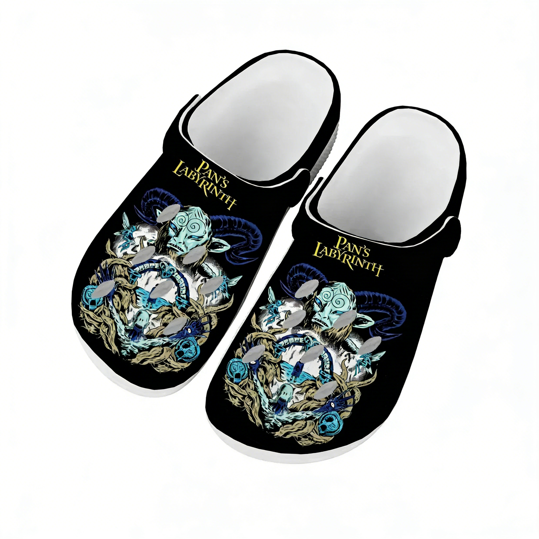 Pan's Labyrinth Water Shoes Me - Men Shoes High recensie en prijs
