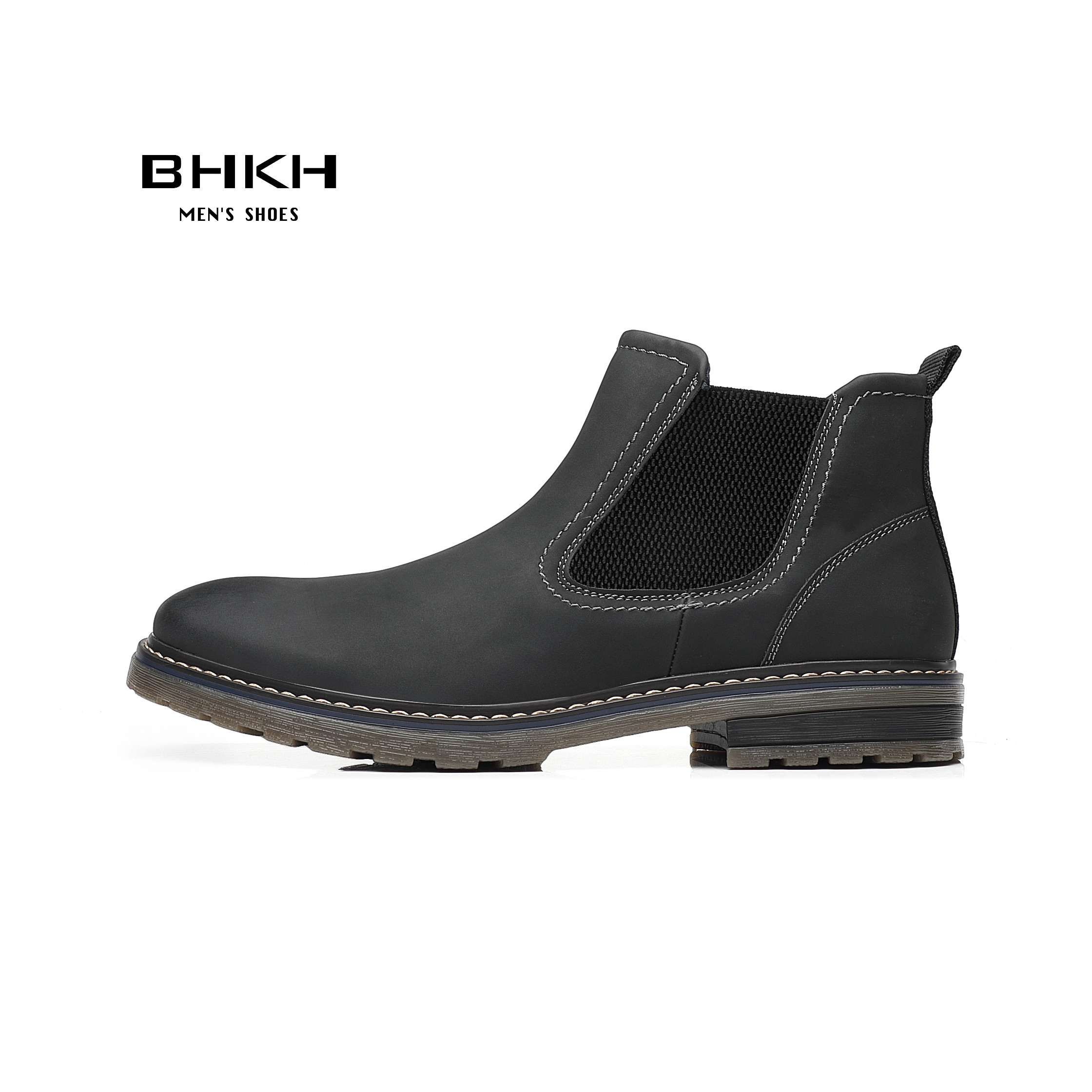 BHKH 2025 Men Chelsea Boots Ne - Men'S Shoes Smart recensie en prijs
