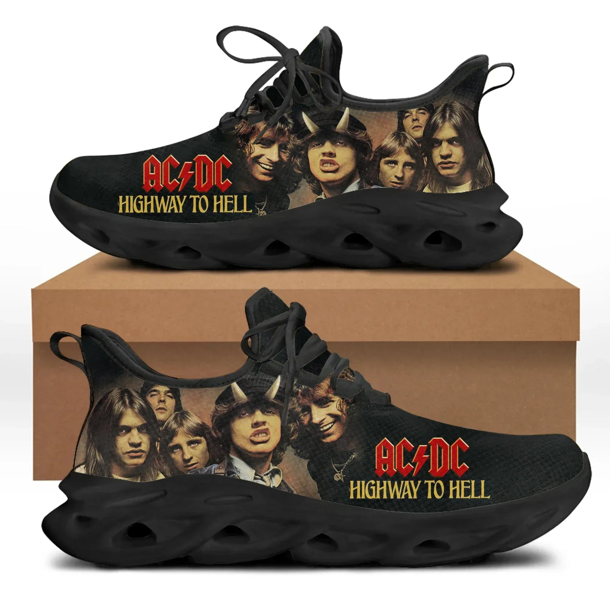 A-AC Rock Band D-DC Flats Snea - Men'S Shoes Dc recensie en prijs